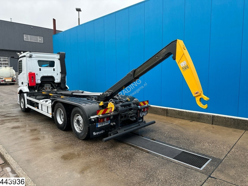 Kamion Mercedes 2548 EURO 6, AJK 20.000 KG