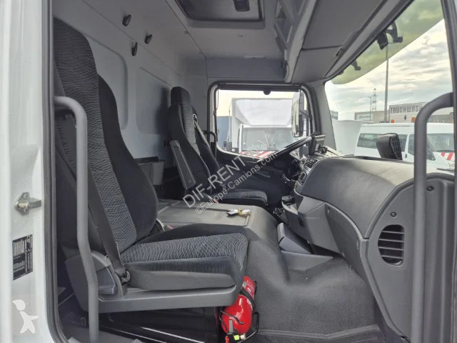 Mercedes 1224 truck