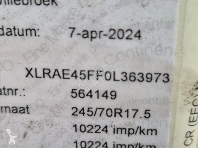 DAF 180 truck