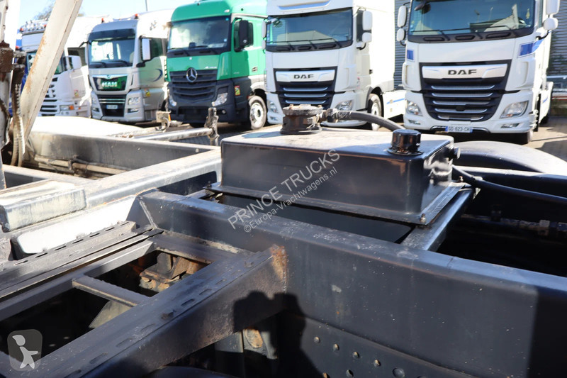 Mercedes 4144 * TIPPER * 8X4 * 3 PEDAL * EURO5...