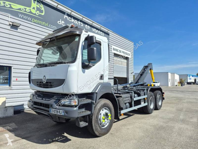 Renault 410 DXI truck