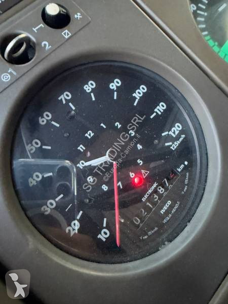 Lastbil Iveco 190-48