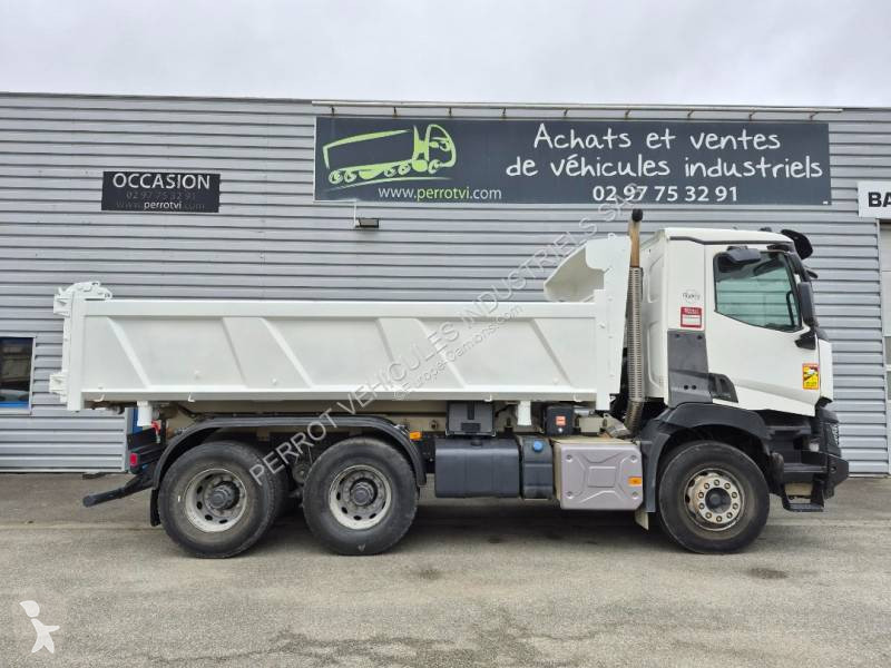 Kamion Renault 380