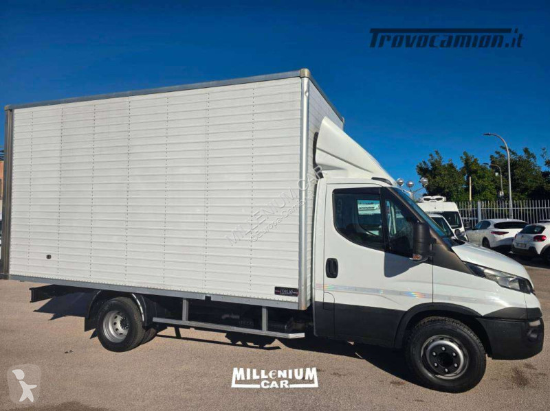 Iveco 60-15 FURGONE 4,90 (2018) truck