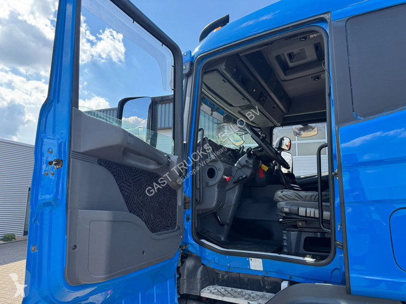 Kamion Scania 164-580 V8 6x2 Tipper / Full...