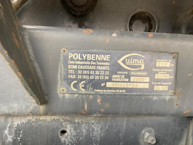 Renault  340 truck