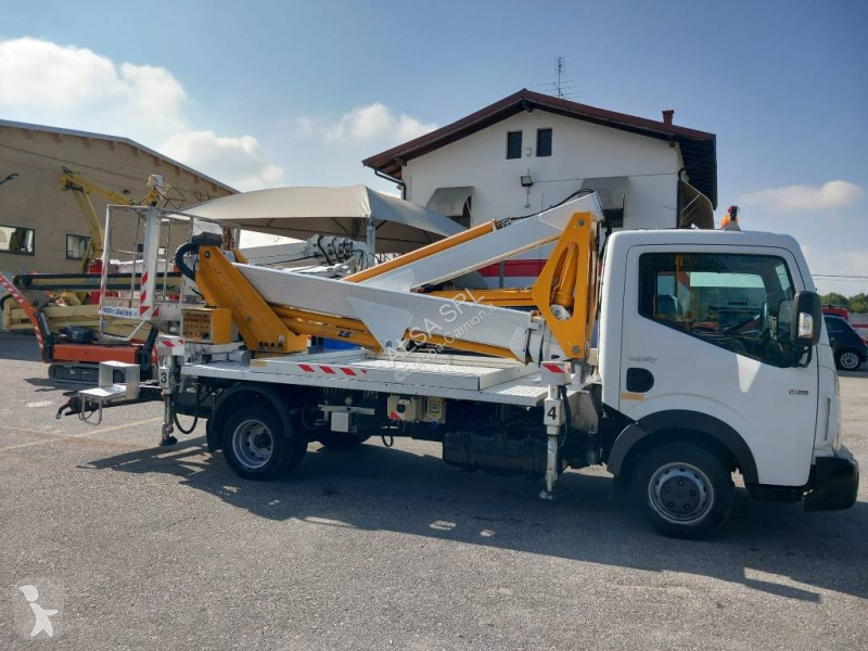 Renault mx250 truck