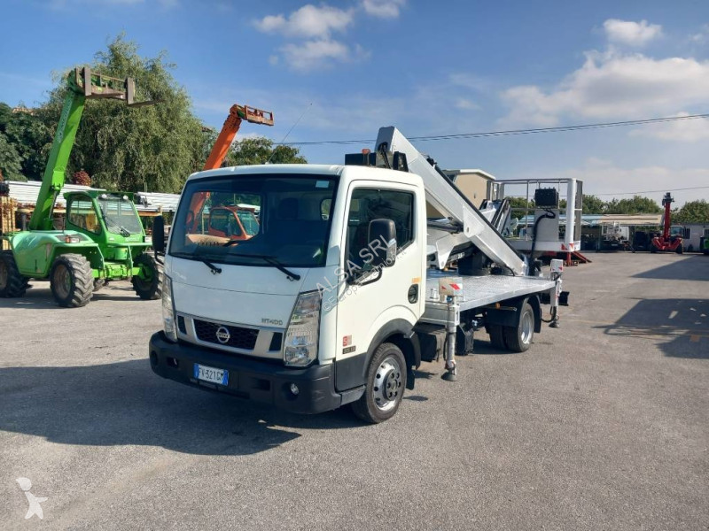 Nissan mx250 truck
