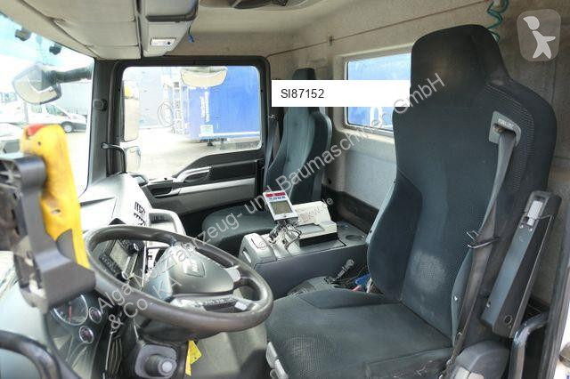 MAN 15.290 TGM 4x2, Meiller MK10, Funk, Luft,...