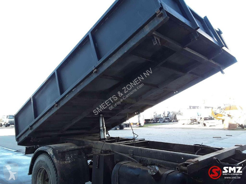 Kamion Mercedes SK ex army 4x4 139