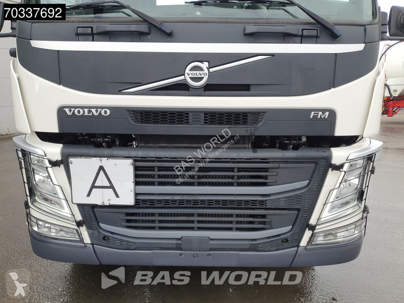 Volvo 460 6X2 Meiller RS26 67K containersystem...