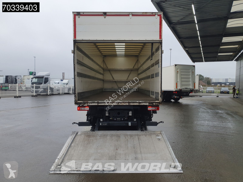 Volvo 460 6X2 Lift+steering axle 1500kg...