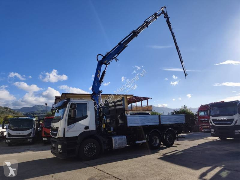 Kamion Iveco AD 260 S 31 X/P