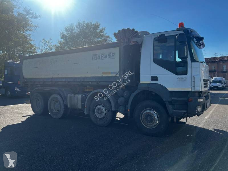 Iveco 450 truck