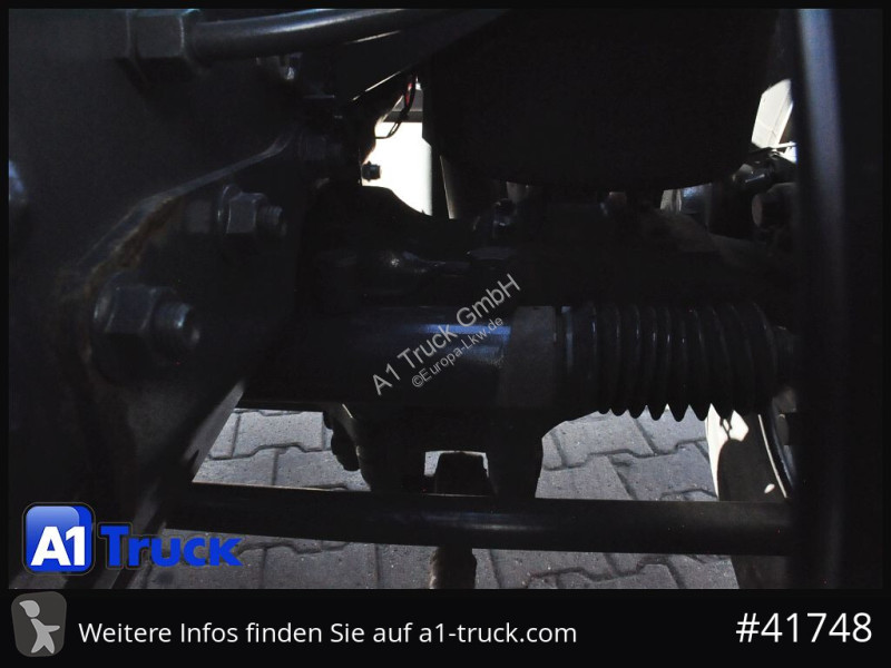 DAF XG+ 480 FAN Intarder Lenkachse, Steering...