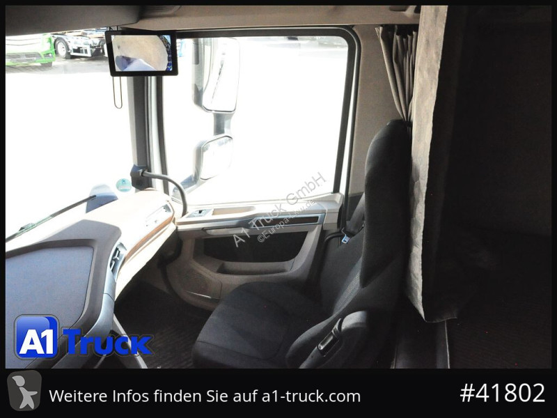 DAF XG+ 480 FAN Intarder Lenkachse, Steering...