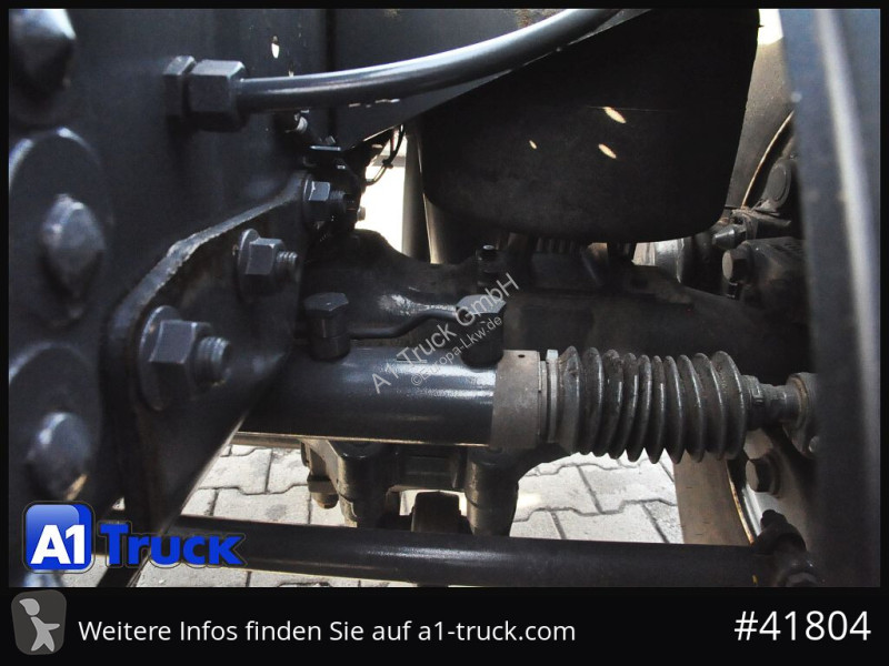 DAF XG+ 480 FAN Intarder Lenkachse, Steering...