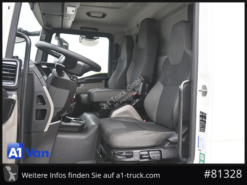 MAN TGL 8.190 4x2 BL Koffer, LBW, Klima, AHK,...