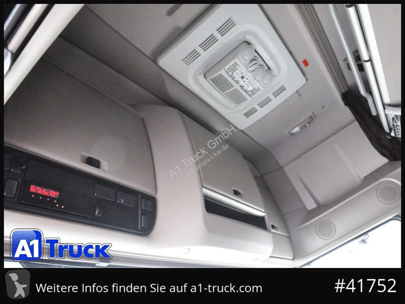 DAF DAF XF 480 FAN SSC Intarder, Lenkachse  truck
