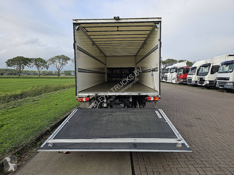 شاحنة Mercedes ATEGO 1230 AIRCO WB 536 LIFT