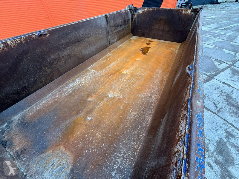 Kamion Volvo 540 8x4 RETARDER / TANDEM AXLE...