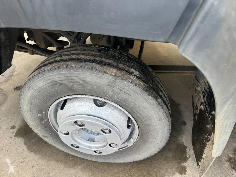 MAN 8.180 (MANUAL GEARBOX / BOITE MANUEL /...