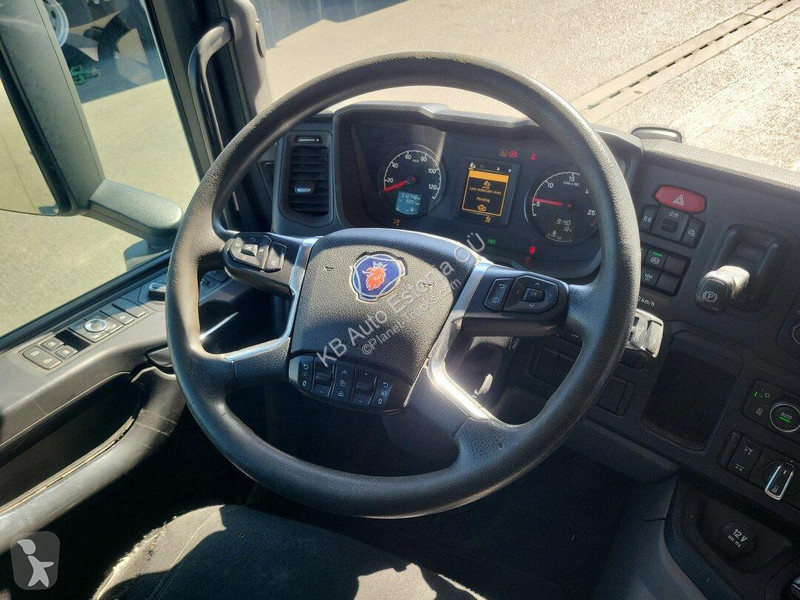 Kamion Scania P 500 6x2*4 9 TON FRONT AXE /...