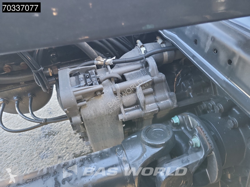MAN 26.470 6X2 Lift axle Full Air Automatic...