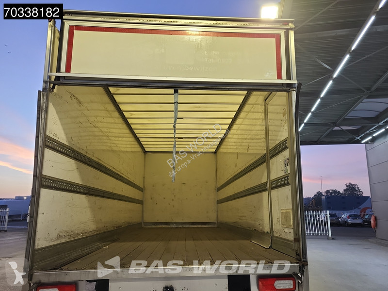 DAF LF 210 4X2 12t NL-Truck kg Ladebordwand...