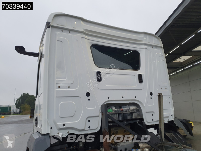 Kamion Mercedes 2640 6X4 Dalby containersystem...