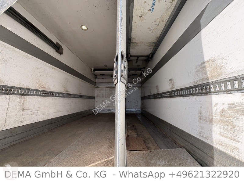 MAN 8.180*Schalt*Carrier*LBW*2 Verdampfer*TÜV*...