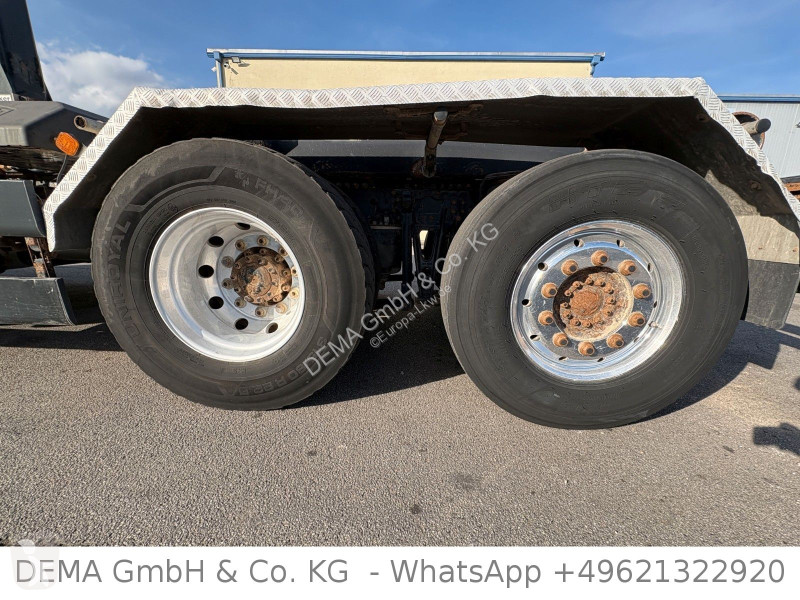 Vrachtwagen MAN TGX...