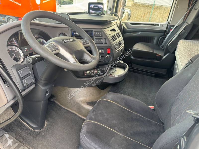 DAF 480  6x2 Kühlkoffer Thermoking LBW TOP truck