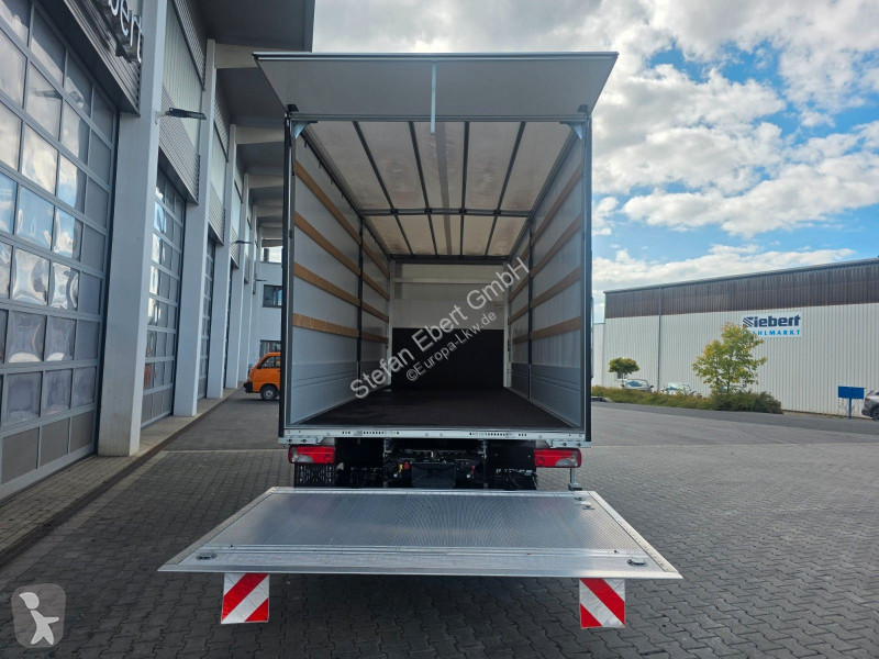 Iveco ML120E25/P LBW 1.500kg AHK 3 Sitze truck