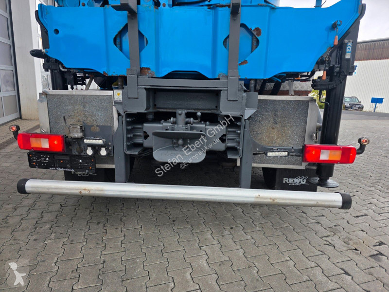 Volvo FH 500 MKG HLK 531 HP a7 Funk A gelenkt...