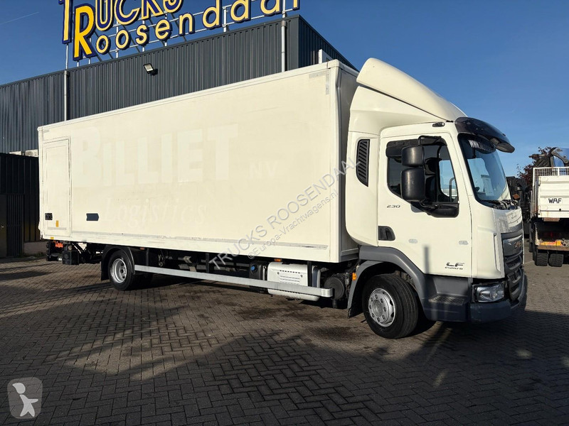 DAF 230 + 12 TON + DHOLLANDIA LOADLIFT + EURO 6...