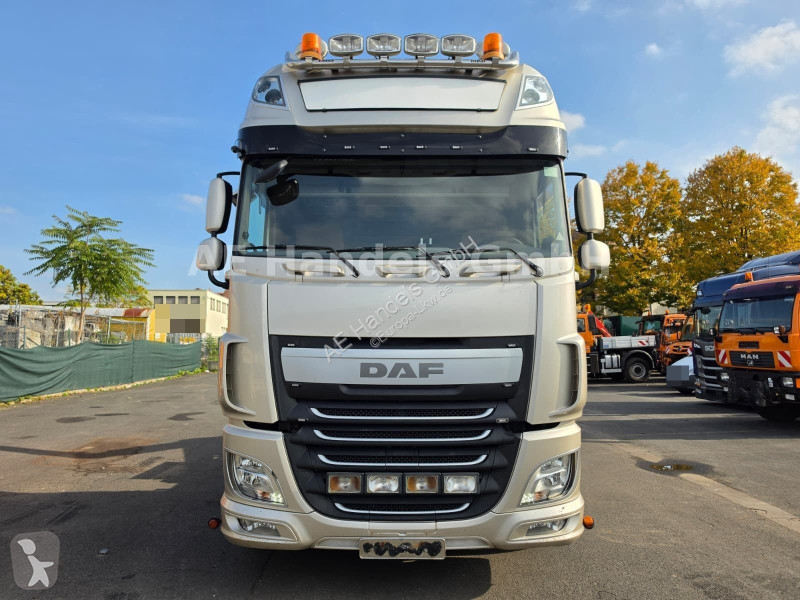 DAF 510 SSC BL *Retarder/Lenk+Lift/Cam truck