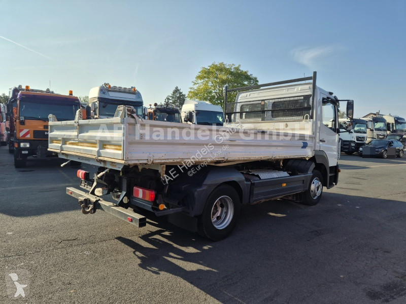 شاحنة Mercedes 3 818 S Classic BB Meiller DSK...