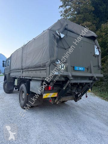 MAN 4X4 FAHRSCHULE 128000 KILOMETER 2 STÜCK truck