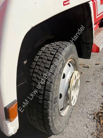 917 AF 4X4 ALLRAD 20500 KILOMETER truck