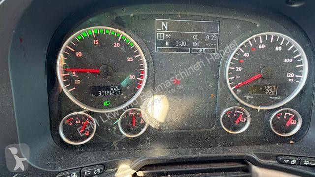 MAN TGM 12.250 DIESEL STROM AGGREGGAT truck