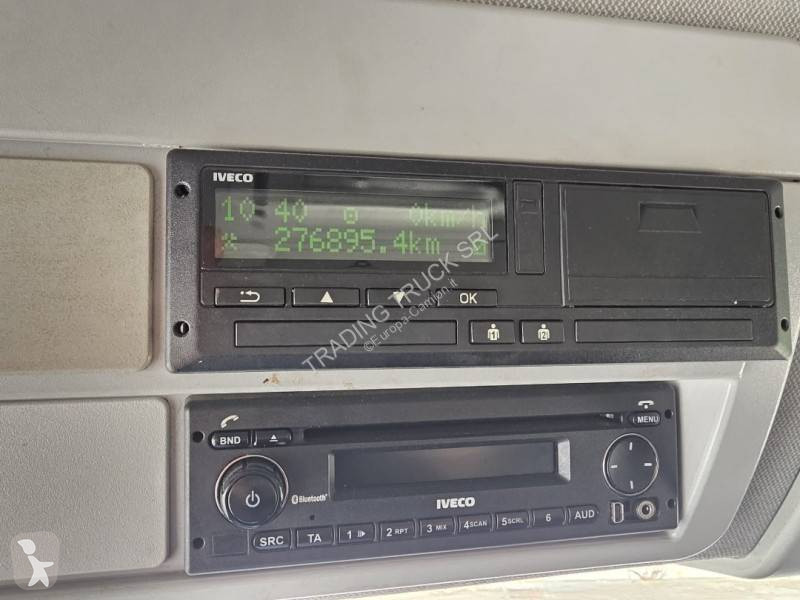 Lastbil Iveco 180 E 28