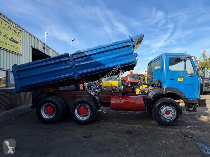 Kamion Mercedes SK SK - Kipper - 6x4 - V10 -...