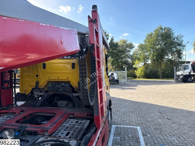 Kamion Mercedes 1843 EURO 6, Kässbohrer, Combi,...