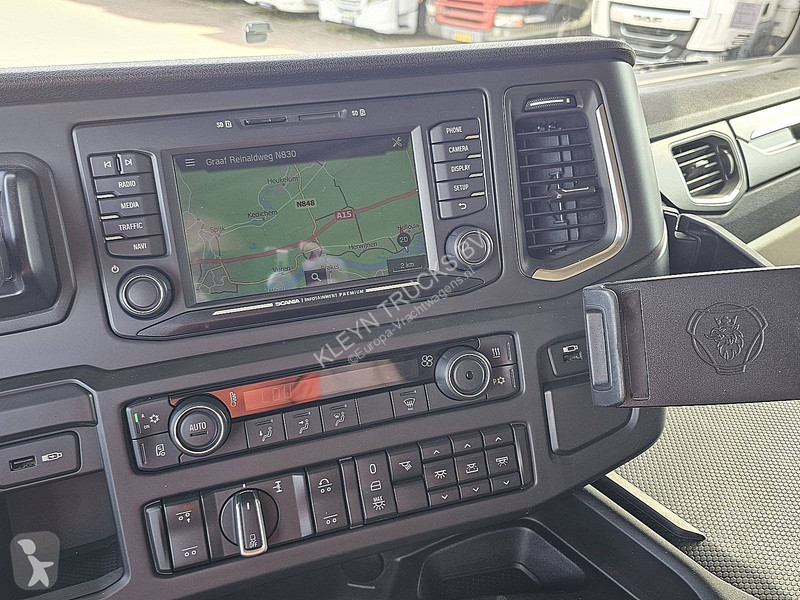 Scania S500 6x2*4 Platform Retarder...