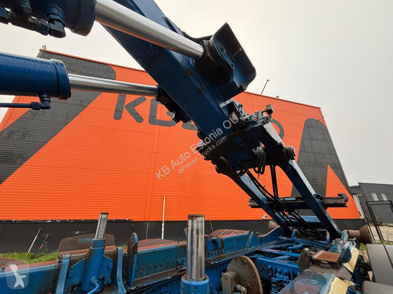 Kamion Volvo 500 8x4*4 HIAB XR 20 ton / L=5600 mm