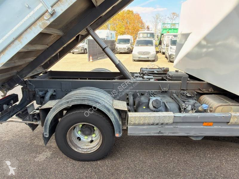 Teherautó Mercedes 1018 K