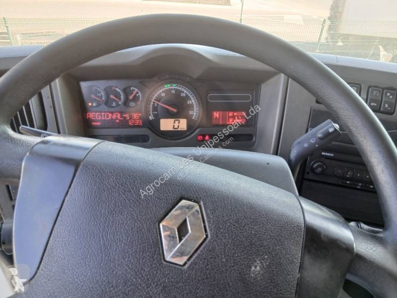 Renault 270.16 DXI truck
