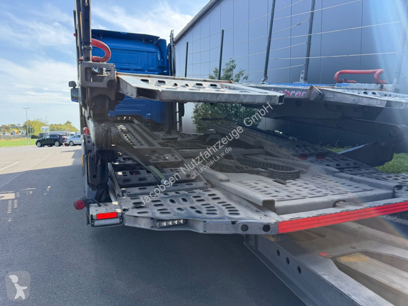 شاحنة Scania R450 Kässbohrer Metagoro, VDI...