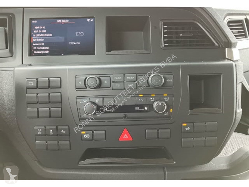 MAN TGS 26.480 6x2-4 BL CH TGS 26.480 6x2-4 BL...